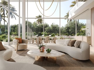 Skyline Serenity | Luxurious 3-Bedroom Apartment | Palm Jumeirah, picture 3