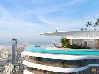 Stunning Penthouse with Palm Jumeirah Views, picture 3