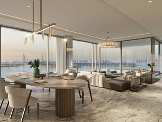 Exquisite Six Senses Penthouse on Palm Jumeirah, picture 4