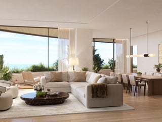 Skyline Serenity | Luxurious 4-Bedroom Apartment | Dubai Harbour, picture 4