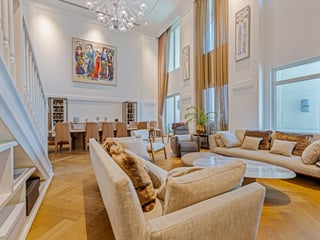 Exclusive Duplex Penthouse on the Palm Jumeirah, picture 4