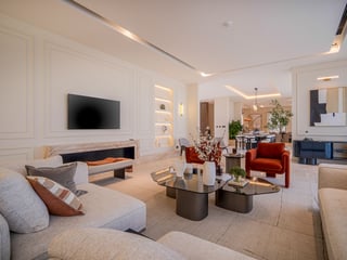 Elegant Dubai Hills Villa on the Golf Course, picture 3