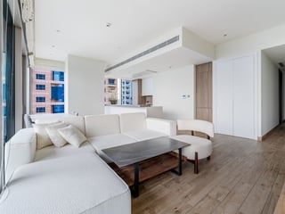 Vacant 2BR | Fully Furnished | Front Marina View, picture 3