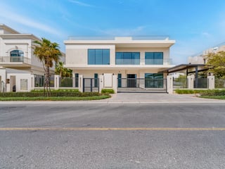 Luxury 6BR Villa | Private Pool | Basement | Dubai Hills, picture 3