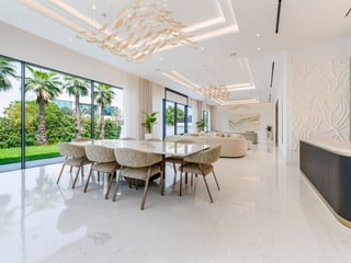 Luxury 6BR Villa | Private Pool | Basement | Dubai Hills, picture 4