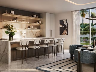 Luxurious Villa with Lagoon and Greenery Views, picture 3