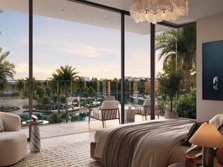 Luxurious Villa with Lagoon and Greenery Views, picture 4
