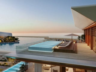 Exquisite Apartment at Nobu Residences Abu Dhabi, picture 4