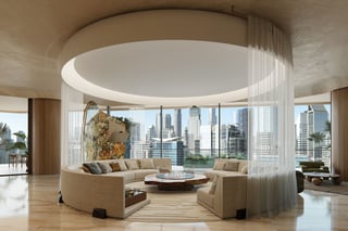 Longevity-Focused Waterfront Apartment at Eywa, picture 3