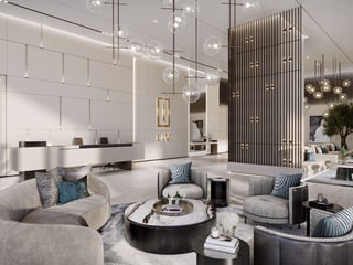 Luxury Furnished Half-Floor Penthouse | Sea Views, picture 3