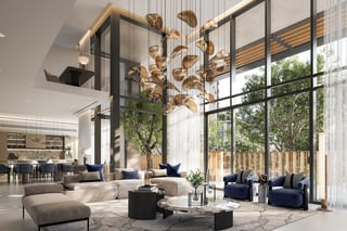 Stunning Contemporary Duplex in City Walk, picture 3
