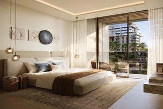Luxurious Contemporary City Walk Duplex, picture 4