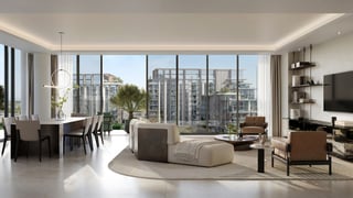 Full lagoon View | Premium Layout | High Floor, picture 3
