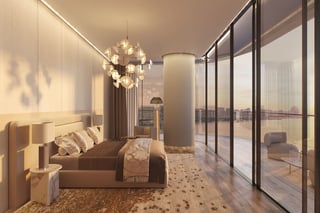 Refined Elie Saab Apartment on Yas Island, picture 4