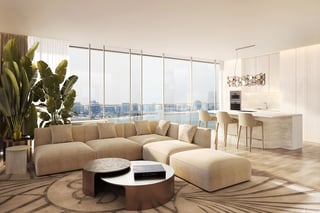 Refined Elie Saab Apartment on Yas Island, picture 3