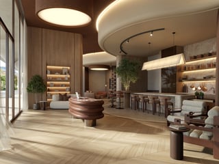 Luxury Apartment Near Zayed National Museum, picture 4