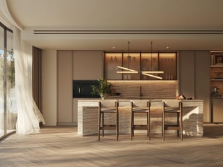 Luxury Apartment Near Zayed National Museum, picture 3