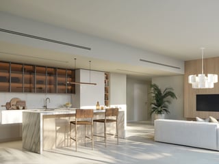Refined Beachfront Apartment on Fahid Island, picture 4