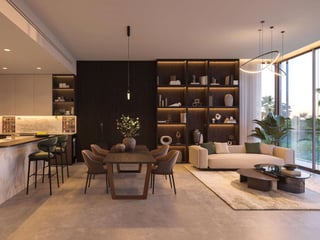 Refined Duplex Living at Sama Yas, picture 3