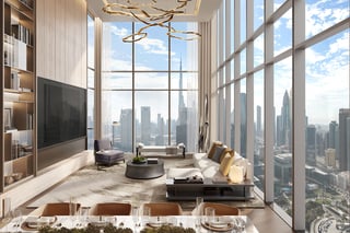 Elevated Urban Living at Jumeirah Residences, picture 3