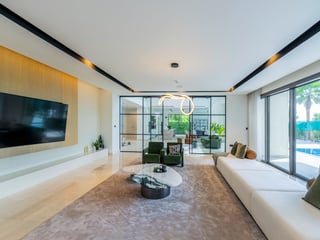 Renovated Dubai Hills Villa with a Private Pool, picture 4