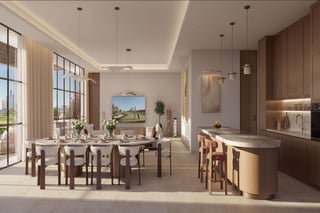 Ultra-Luxury Villa at Hudayriyat Golf Estates, picture 3