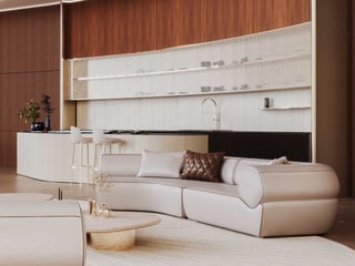 Refined Mercedes-Benz Apartment with Burj Views, picture 4