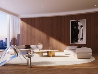 Refined Mercedes-Benz Apartment with Burj Views, picture 3