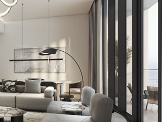 Luxurious Waterfront Apartment at W Residences, picture 3