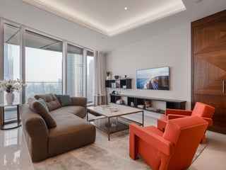 Stunning Address Apartment with Burj Khalifa View, picture 4