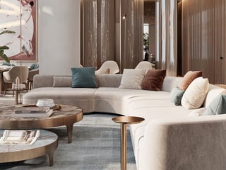 Ultra-Luxurious Palm Jumeirah Beachfront Duplex, picture 4
