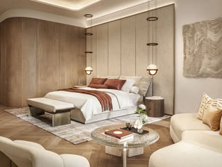 Luxurious Dorchester Collection Apartment on Palm, picture 4