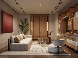 Luxurious Dorchester Collection Apartment on Palm, picture 3