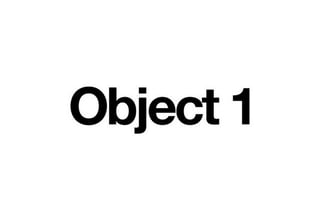 Object 1