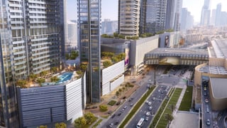 Vida Dubai Mall, picture 3