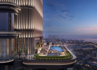 Address Residences Zabeel, picture 4