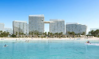 Fairmont Residences Al Marjan Island, picture 3