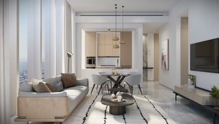 DIFC Heights Tower, picture 3