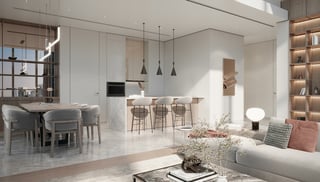 DIFC Heights Tower, picture 4