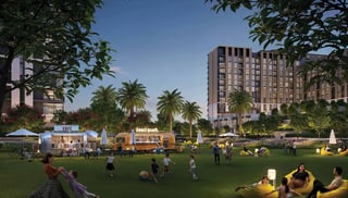 Terra Gardens, picture 3