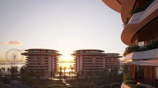 The Residences at the Dubai Beach EDITION, picture 3