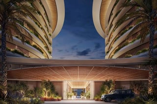 The Residences at the Dubai Beach EDITION, picture 4