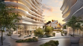 Baccarat Residences Saadiyat, picture 3