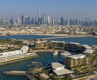 Jumeirah Bay Island, picture 4