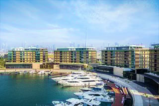 Jumeirah Bay Island, picture 3