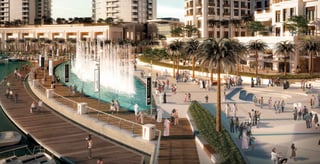 Dubai Creek Residences, picture 3