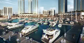 Dubai Creek Residences, picture 4