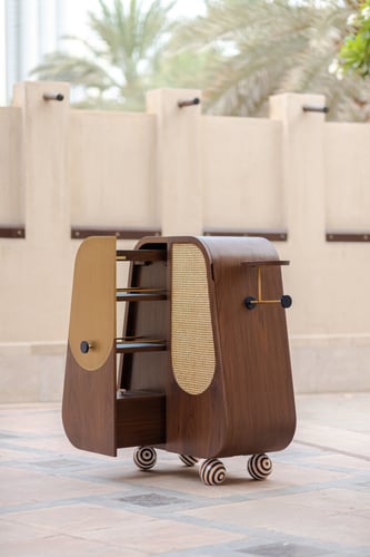 In The Studio: Doodle and the Gang