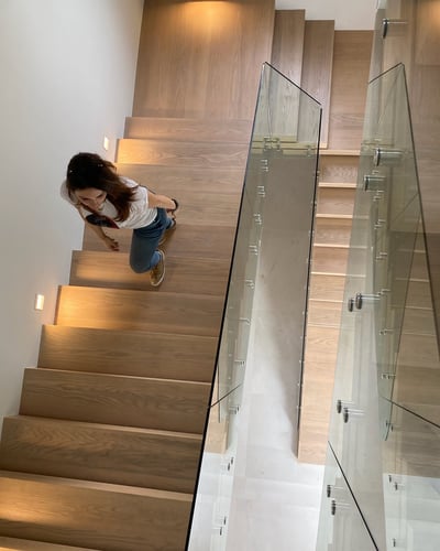 In The Studio: Nina Parvaresh