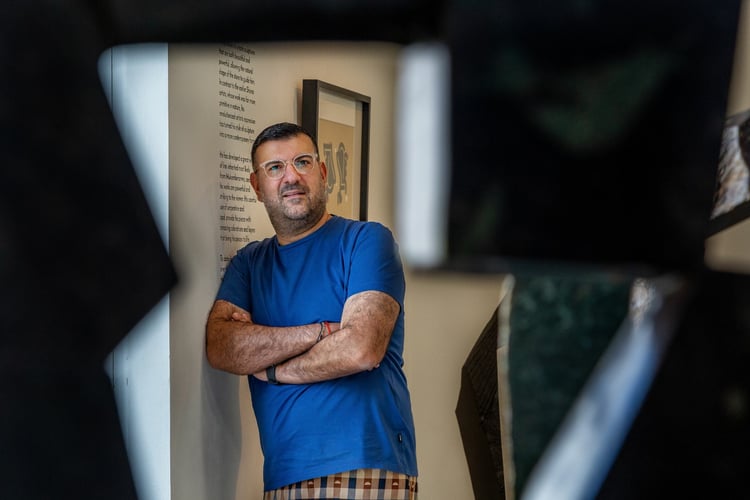 In the studio: The Shona Collective